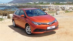 The Toyota Auris - more than just a badge?