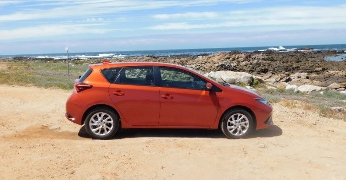 The Toyota Auris - more than just a badge?