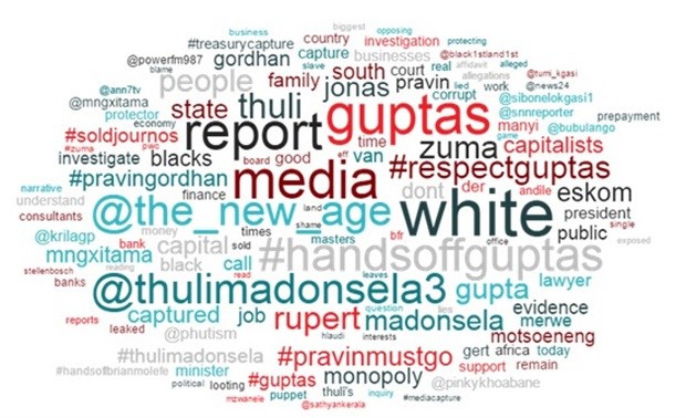 How is fake news driving SA's political agendas?