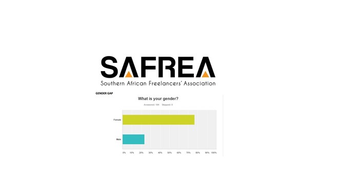 SAFREA freelance report results.