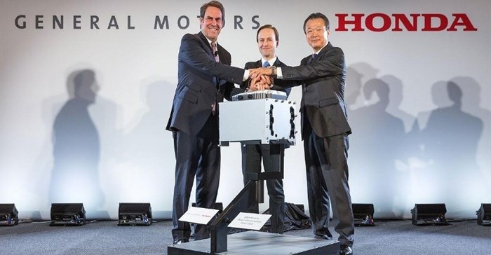 GM, Honda announce fuel cell venture in Michigan