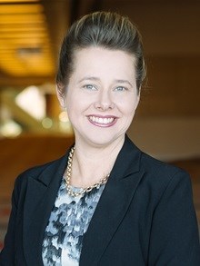 Amanda Stops, CEO of SACSC