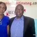 Evelyn Okakwu and Dapo Olorunyomi