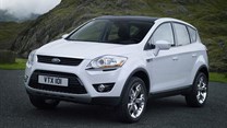 Ford sales stable despite challenging start to 2017