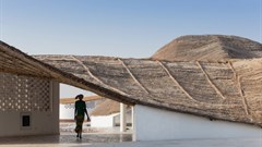 Architecture with a twist
