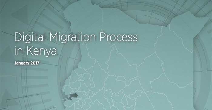 GSMA launches Digital Migration Process in Kenya report