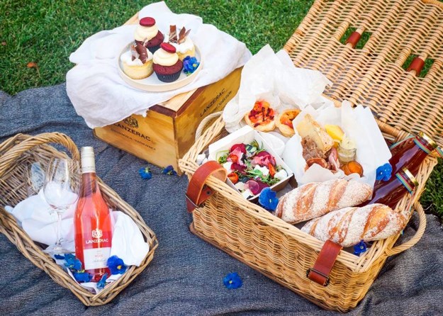 Six romantic picnic options for Valentine's Day
