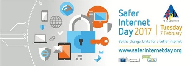 Multi-partner initiative increases awareness on Safer Internet Day
