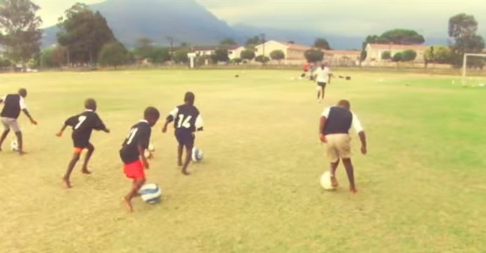 Young Bafana Soccer Academy focuses on youth development
