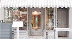 London beauty salon receives praise for SA visual identity design