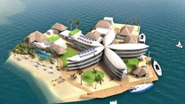 French Polynesia signs agreement for Floating Island Project