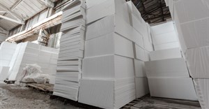 Impressive growth for polystyrene recycling as new markets are developed