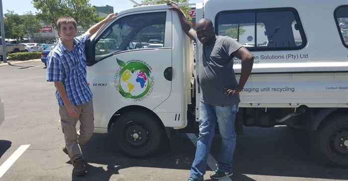 Konica Minolta SA assists in development of recycling business