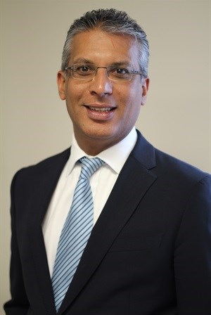 Farid Masood, KPAL CEO