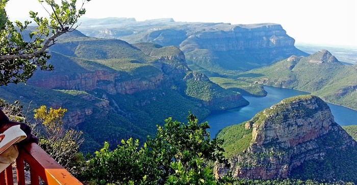 Claudirene via  - Blyde River Canyon Nature Reserve, Panorama Route, Mpumalanga