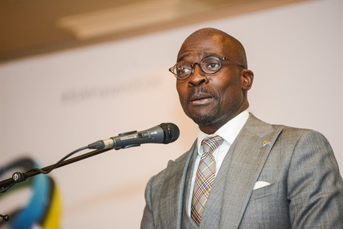 Hon. Malusi Gigaba