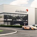 McLaren to create 200 jobs with new £50m plant