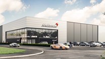 McLaren to create 200 jobs with new £50m plant
