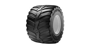 Vredestein develops widest tyre available on the market