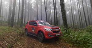 Chevrolet blazes a new trail