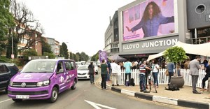 LIVE: Jacaranda FM launches its new brand positioning with a world first for radio