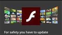 Dangerous new app masquerading as Flash Player update