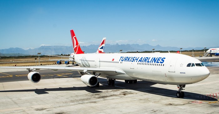 Turkish Airlines now flies directly between Antalya and Algeria