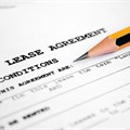 Is it possible to terminate a lease agreement without recourse?
