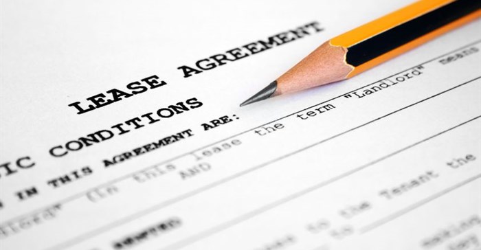 Is it possible to terminate a lease agreement without recourse?
