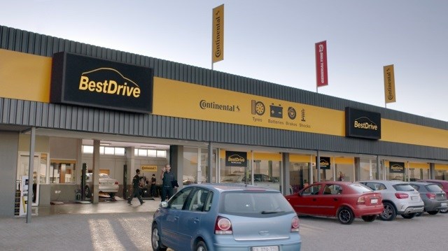 BestDrive campaign takes a good-natured stab at cunning tyre dealerships