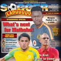Soccer Laduma, then and now...