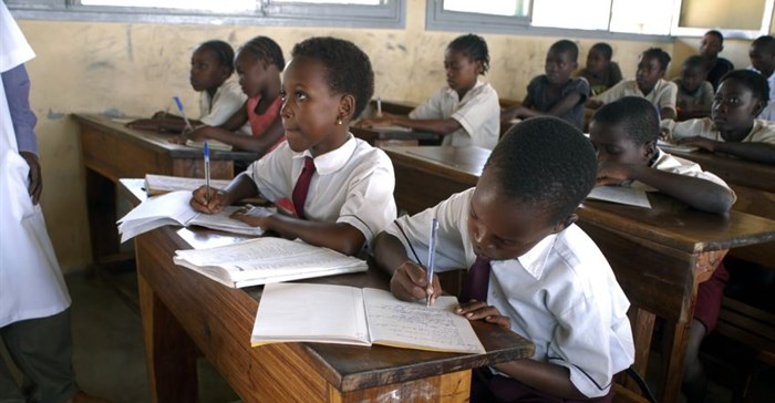 Africa must bust the myth that girls aren't good at maths and science
