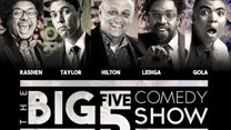 The Big Five Comedy Show at GrandWest