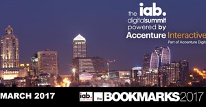 IAB announces finalists for Bookmark Awards 2017