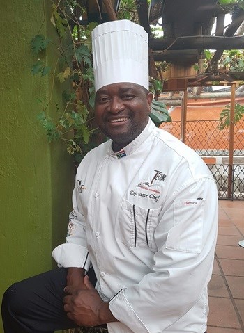 Chef Citrum Khumalo