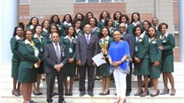 184 new graduates from Ethiopian Airlines Aviation Academy