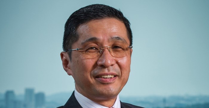 Nissan appoints new CEO