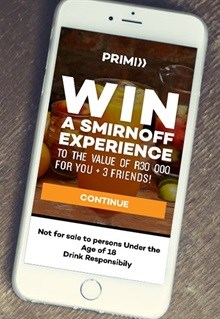 Primi introduces interactive mobile game