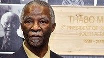 Nzimande gives Mbeki the glad eye at Unisa inauguration