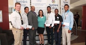 Northlink College students add talent to WorldSkills SA Team