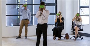 Fieldspace VR launch
