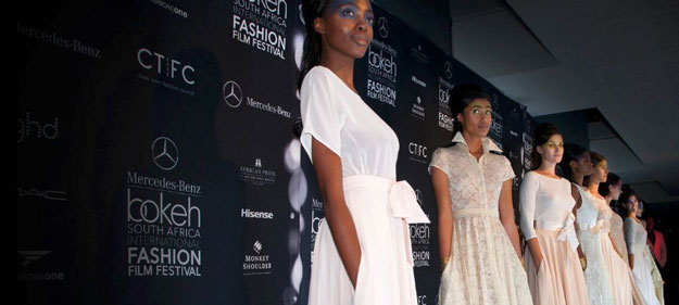 Mercedes-Benz Bokeh South African International Fashion Film Festival returns
