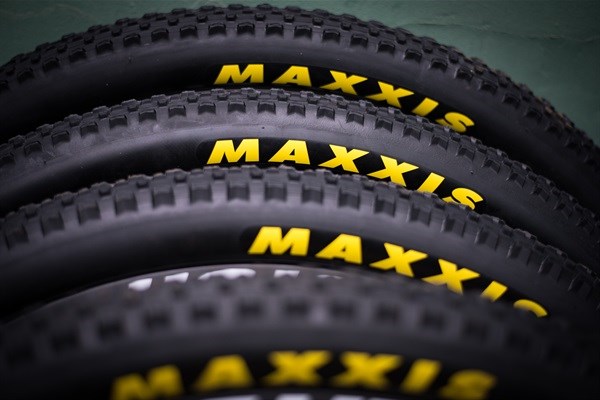 Maxxis is one of the brands Boomtown will be working with RushSports to promote in South Africa.