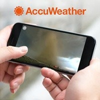 AccuWeather reports triple-digit increases in video views