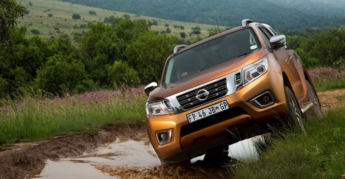 New Navara to expand Nissan pick-up range for work and play