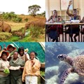 Previous winners of the African Responsible Tourism Awards