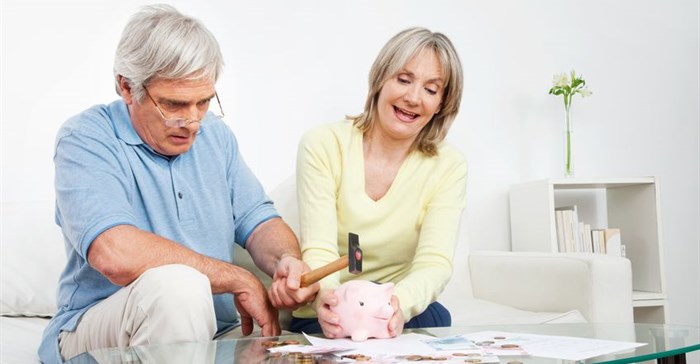 South Africans all the poorer for cashing in pensions