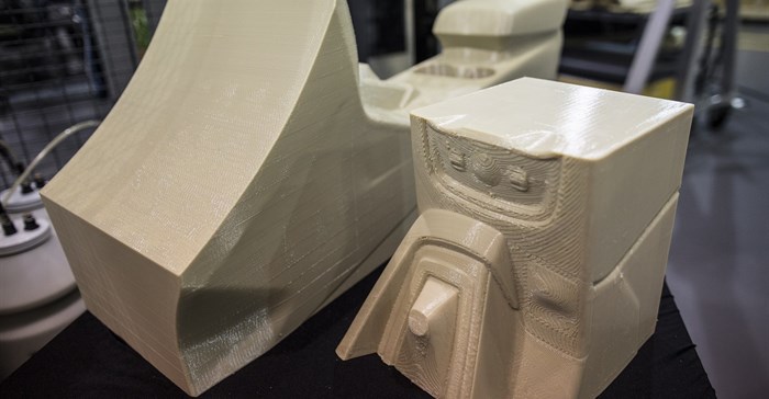 Ford tests 3D printing of large scale car parts