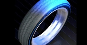 New smart tyre for future urban fleets