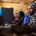 Computer scientists can make important contributions to fixing societal ills. UNAMID/Flickr,